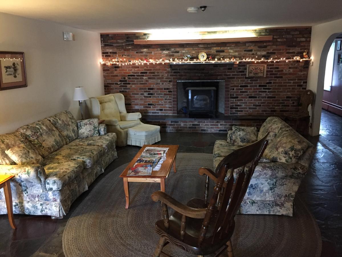 Swiss Inn Londonderry Eksteriør bilde