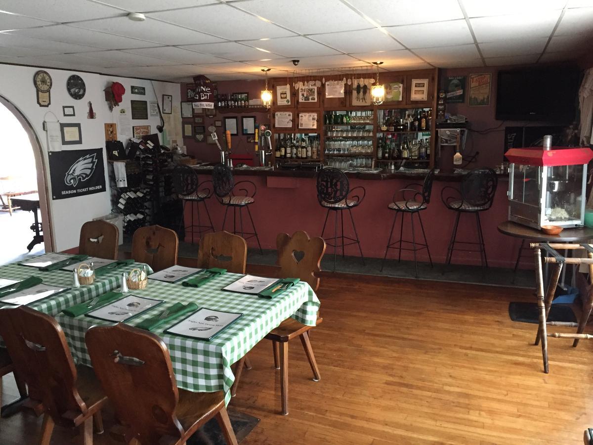 Swiss Inn Londonderry Eksteriør bilde