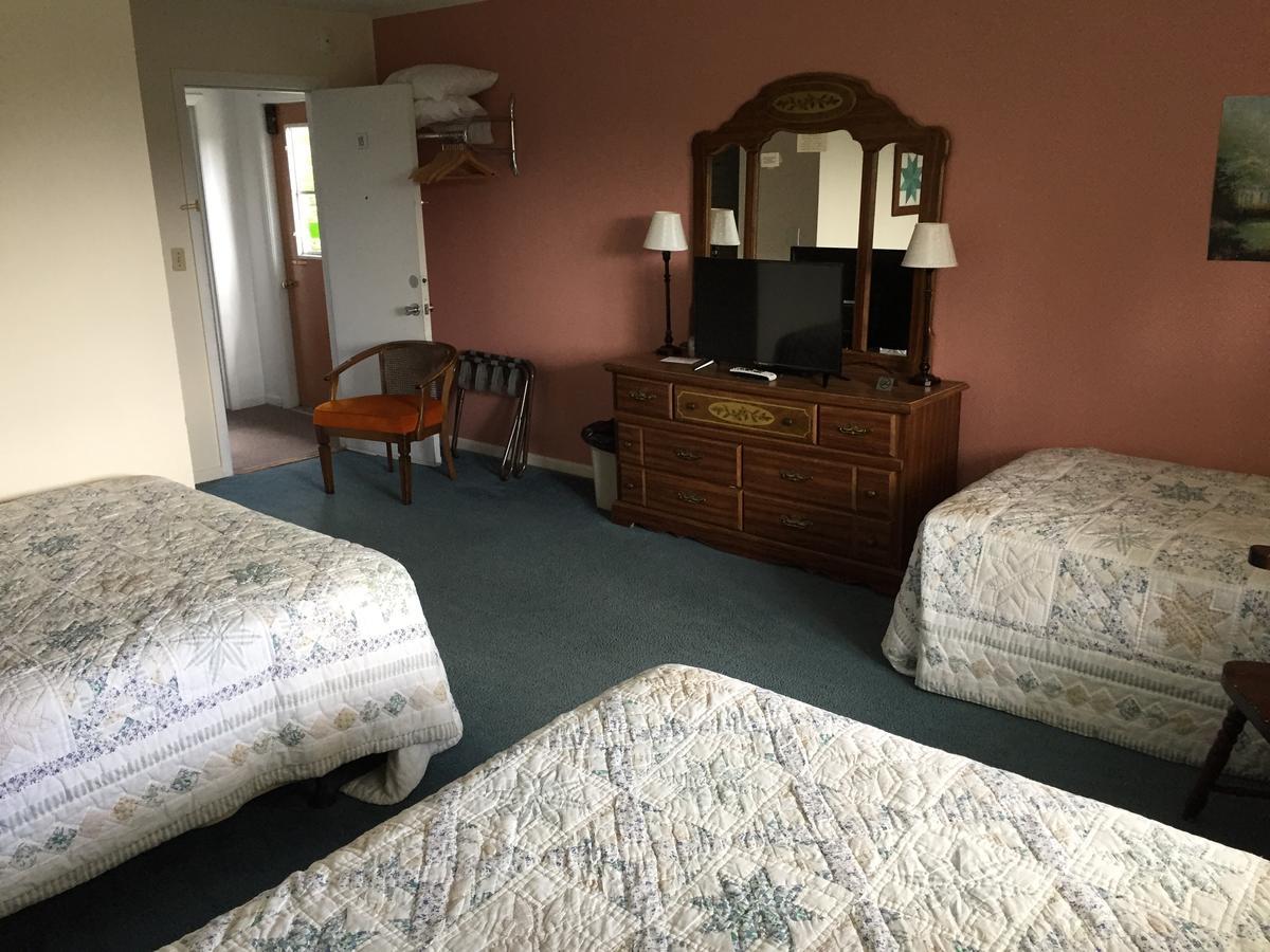 Swiss Inn Londonderry Eksteriør bilde